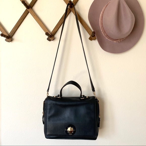 kate spade Handbags - Kate Spade Leather Crossbody Bag